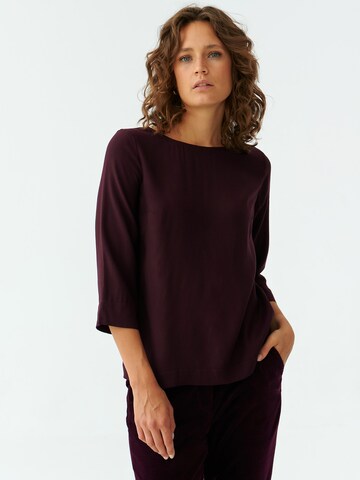 TATUUM Blouse 'AFELIAMI' in Rood: voorkant