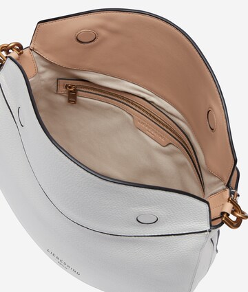 Liebeskind Berlin Shoulder Bag 'Hobo M' in White