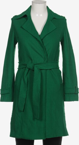 Harris Wharf London Jacket & Coat in XL in Green: front