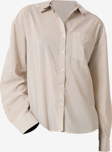 Palaidinė iš Moxx Paris, spalva – smėlio spalva / balkšva, Prekių apžvalga