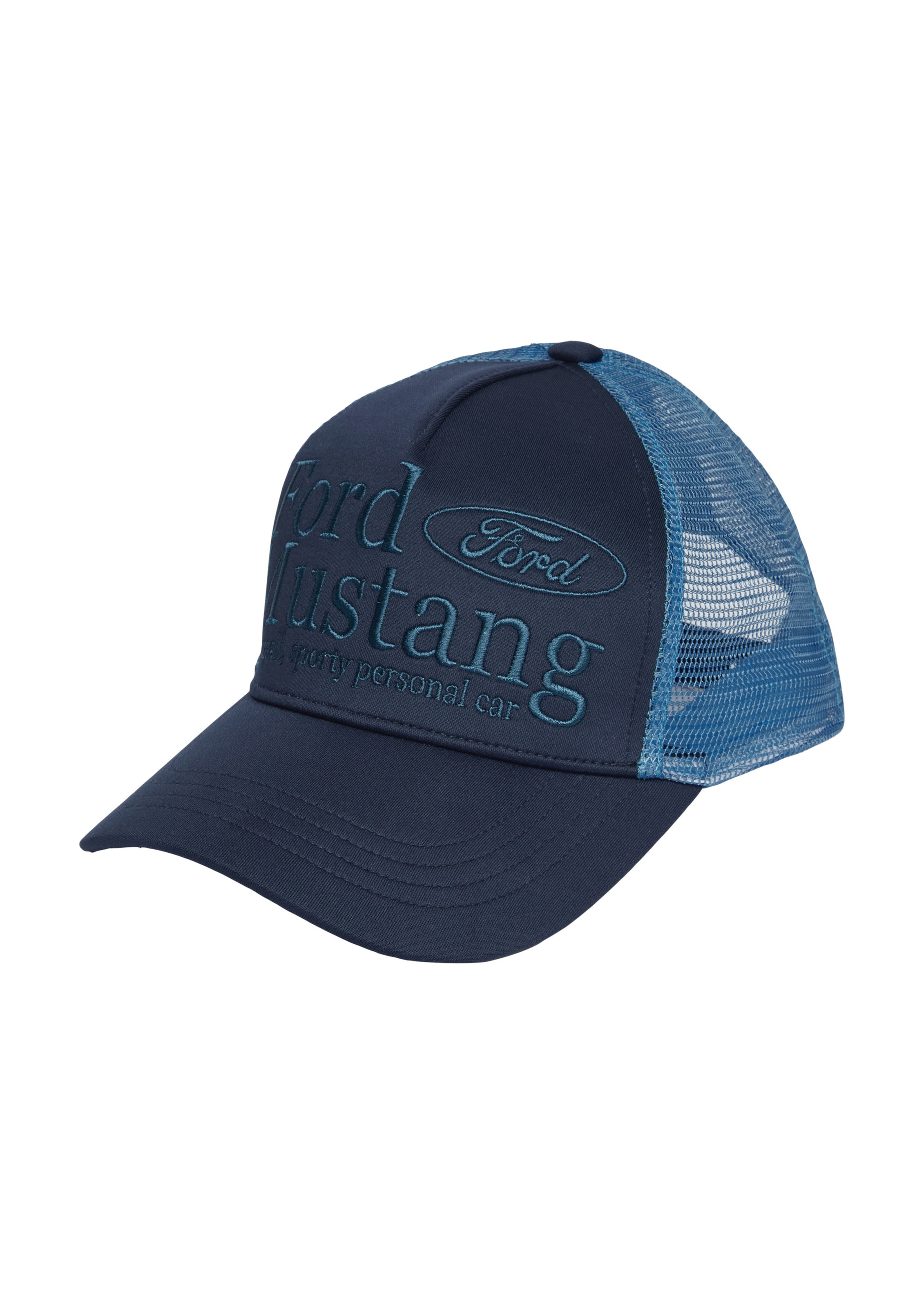 Casquette s.Oliver en bleu : devant