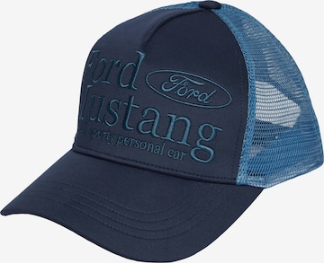 s.Oliver Cap in Blau: Vorderseite