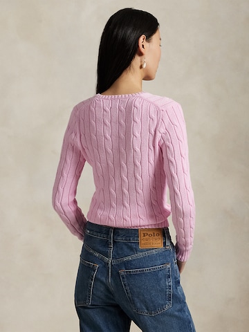 Polo Ralph Lauren - Jersey en rosa