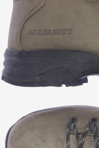 MAMMUT Anke & Mid-Calf Boots in 41,5 in Brown