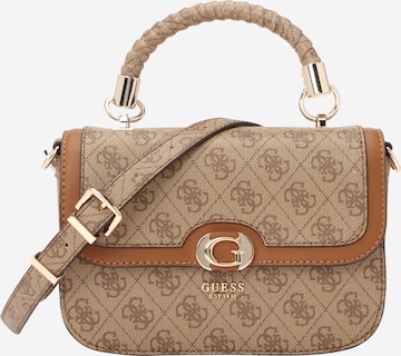 GUESS Handtasche 'Orlina' in Beige: Vorderseite