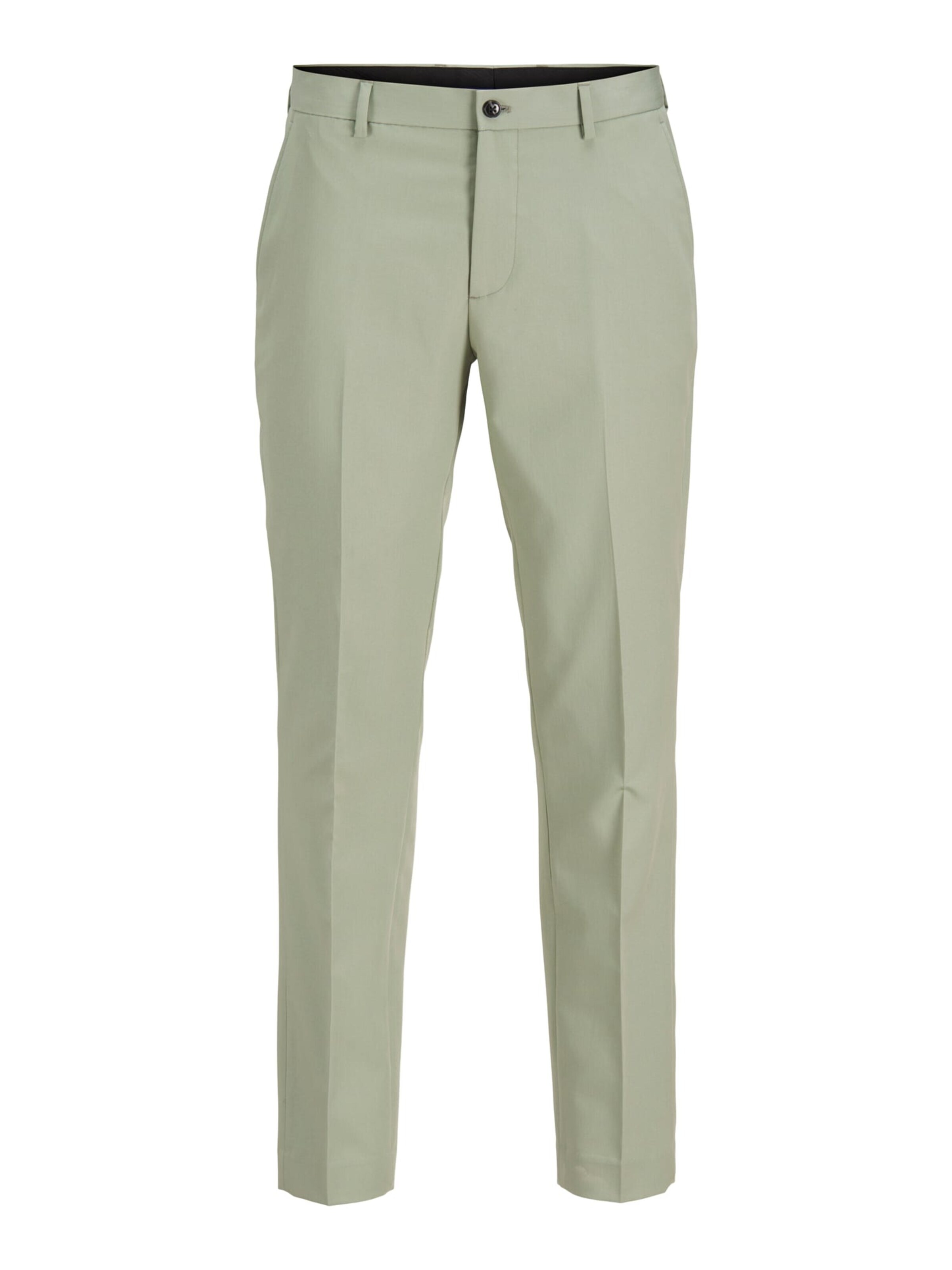 JACK & JONES Baggy Broek 'Franco' in Groen: voorkant