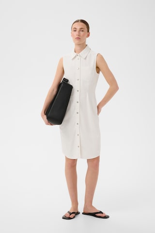 InWear - Vestidos camiseiros 'GladysIW' em bege