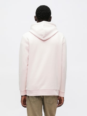 Only & Sons Regular fit Sweatshirt 'ONSCERES' in Pink