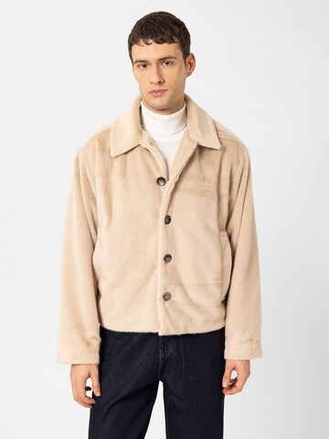 Antioch Between-season jacket 'Vitor' in Beige: front