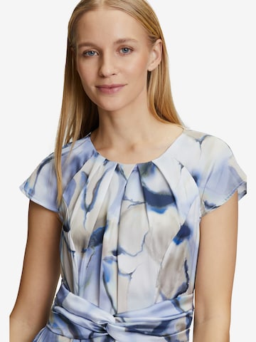 Betty Barclay Cocktail Dress in Blue