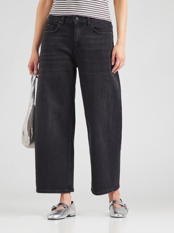 Smith&Soul Baggy Джинсы 'Anna' в Черный: спереди