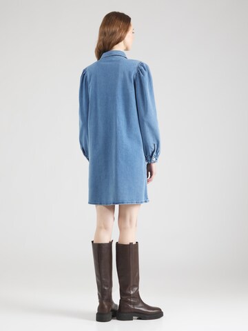 Abito camicia 'ONLALMA' di ONLY in blu