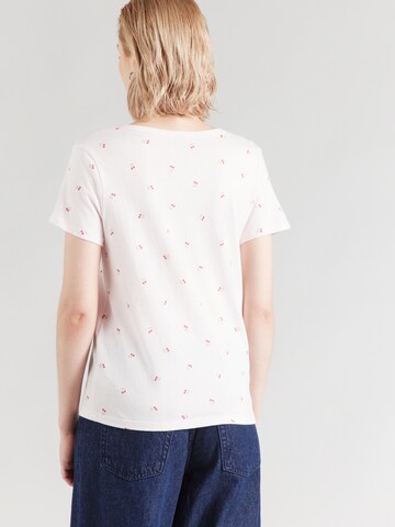 GAP Shirt in White: back