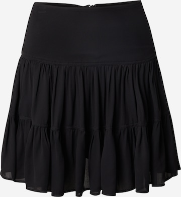 Vanessa BrunoSuknja - crna boja: prednji dio