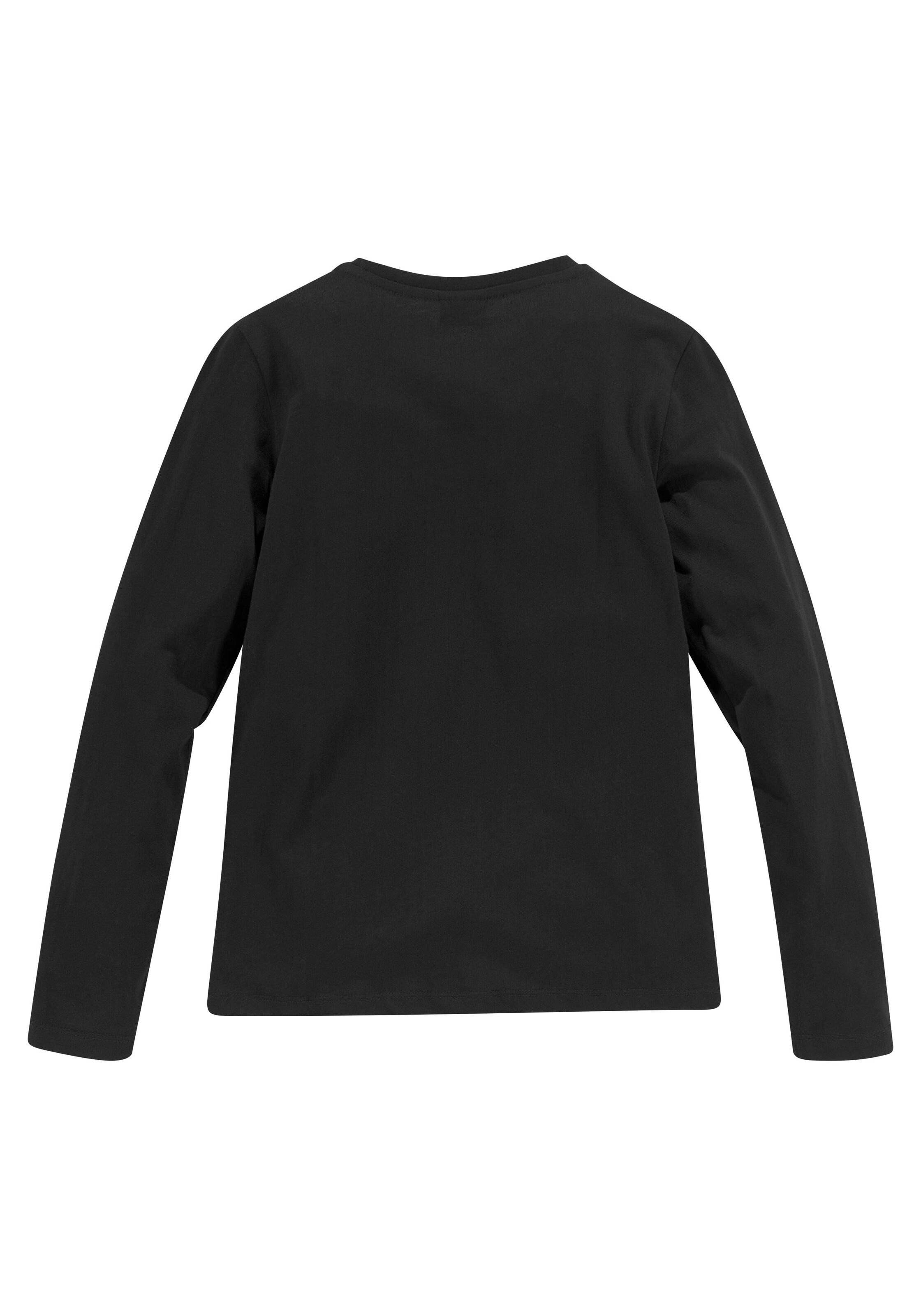 Kidsworld Shirt in Black