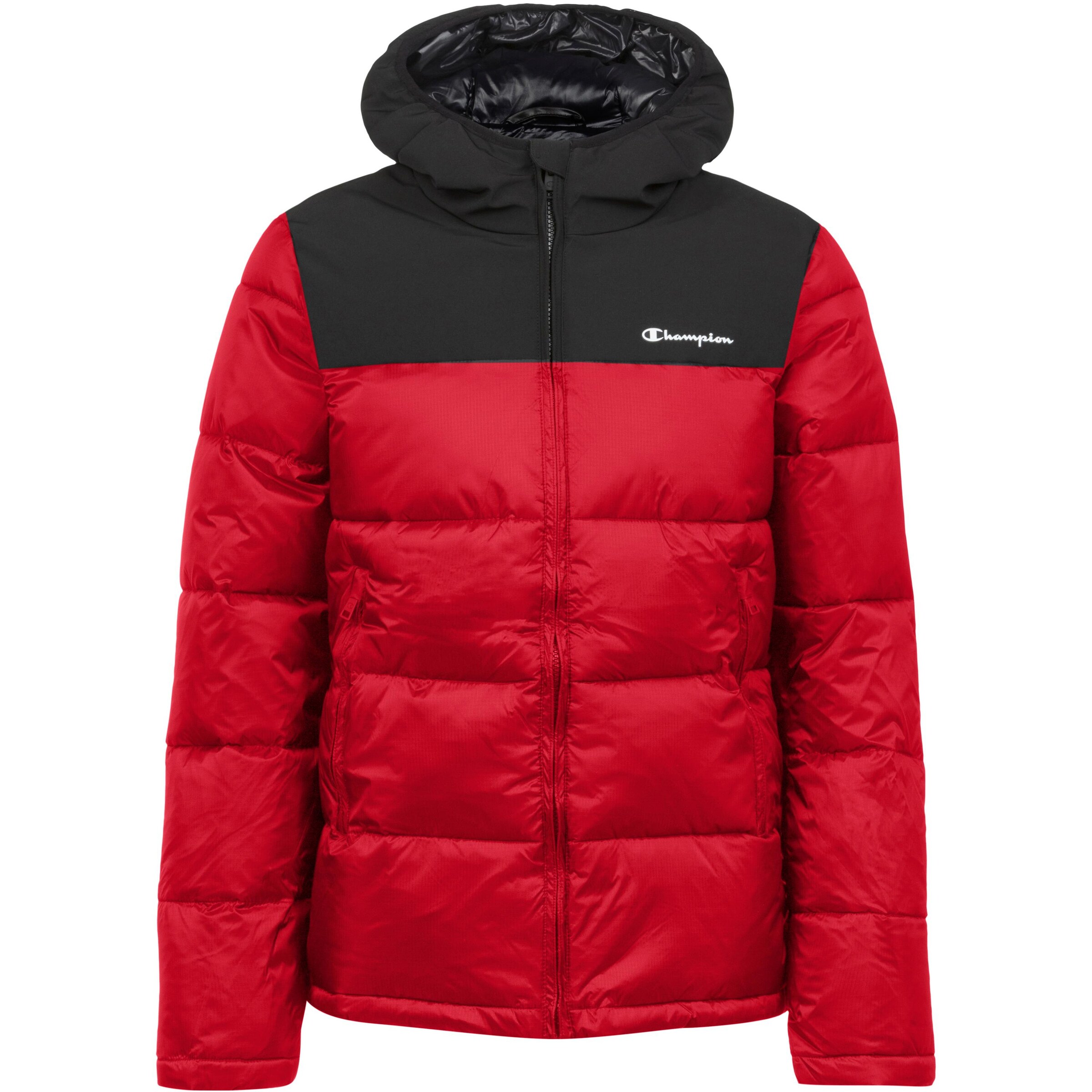 Männer Jacken Champion Authentic Athletic Apparel Jacke in Rot - CY32222