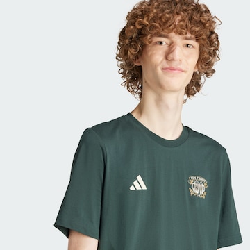 ADIDAS PERFORMANCE Functioneel shirt in Groen