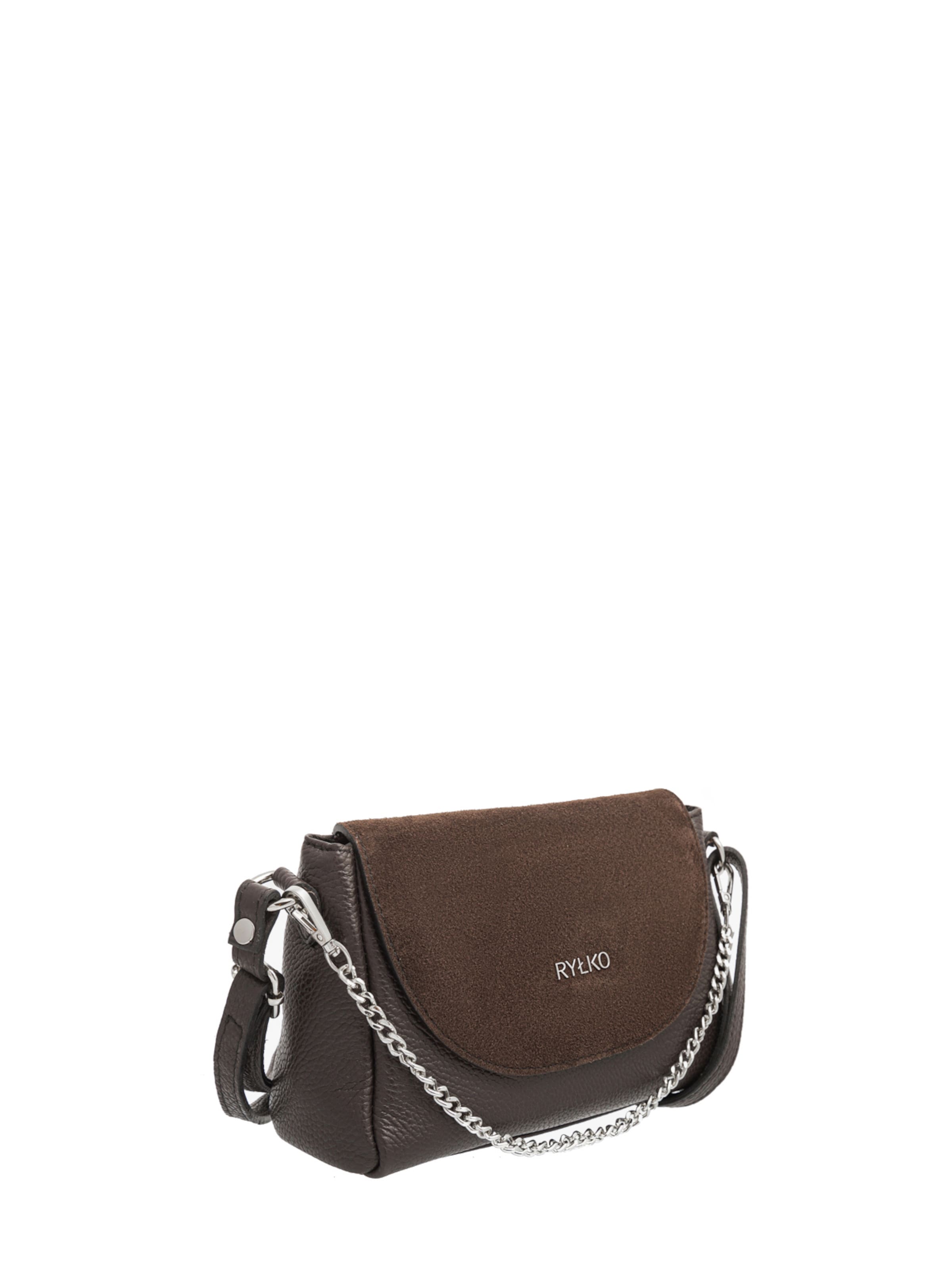 RYŁKO Schoudertas in Bruin