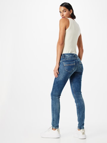 Gang Skinny Jeans 'Nele' in Blauw