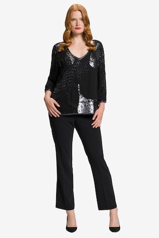 Ulla Popken Blouse in Black