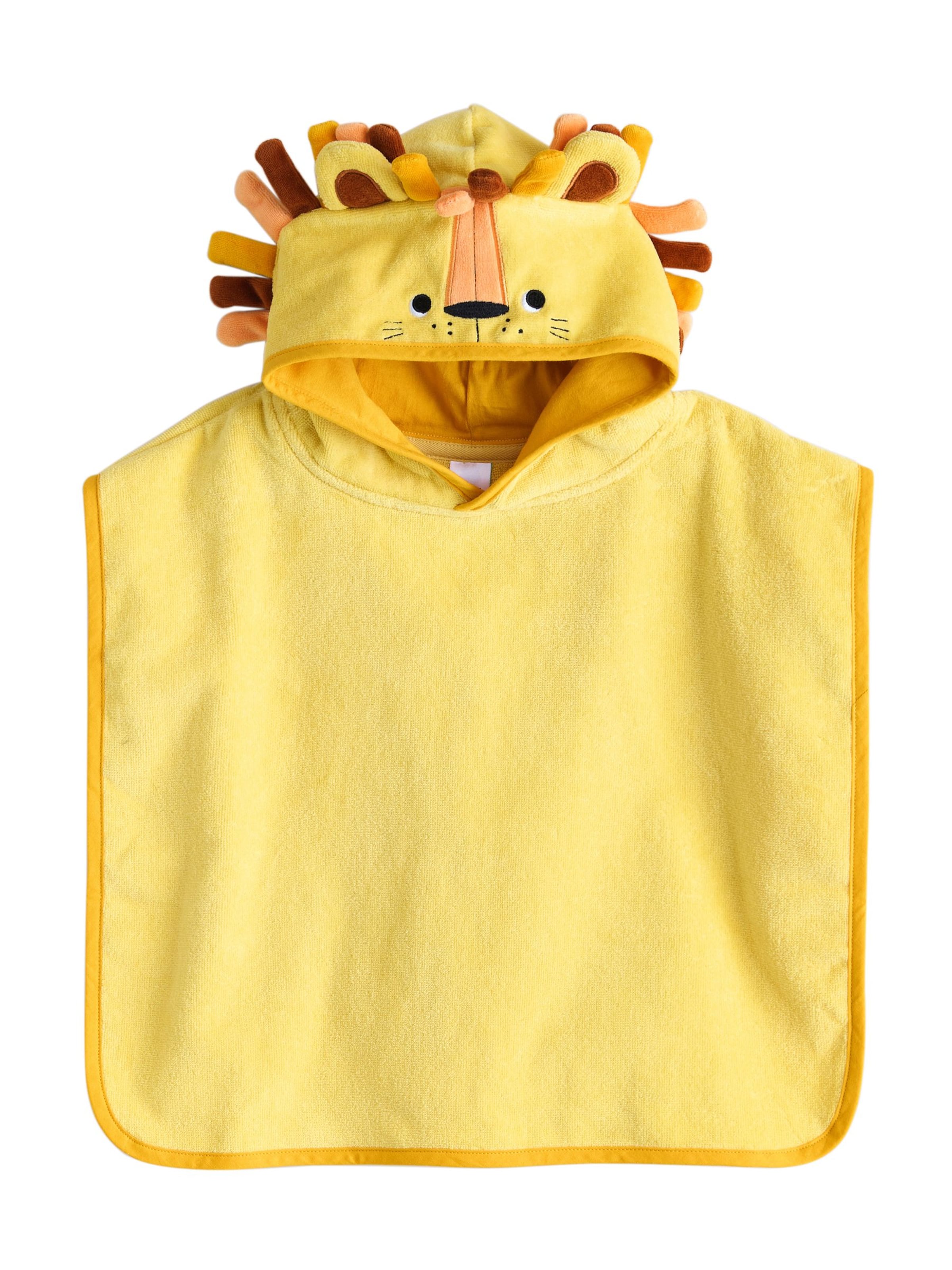 Next Župan - Žltá: predná strana