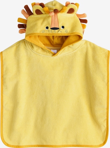 Next Kylpytakki värissä keltainen: etupuoli