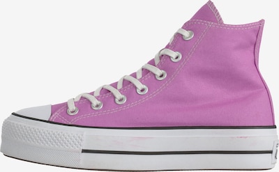 CONVERSE Korkeavartiset tennarit 'CTAS' koossa 35-35,5 värissä fuksia, Tuotenäkymä
