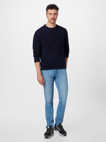 NN07 - Jersey 'Danny 6429' en azul
