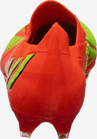 Chaussure de foot 'Predator Edge 1' ADIDAS PERFORMANCE en rouge