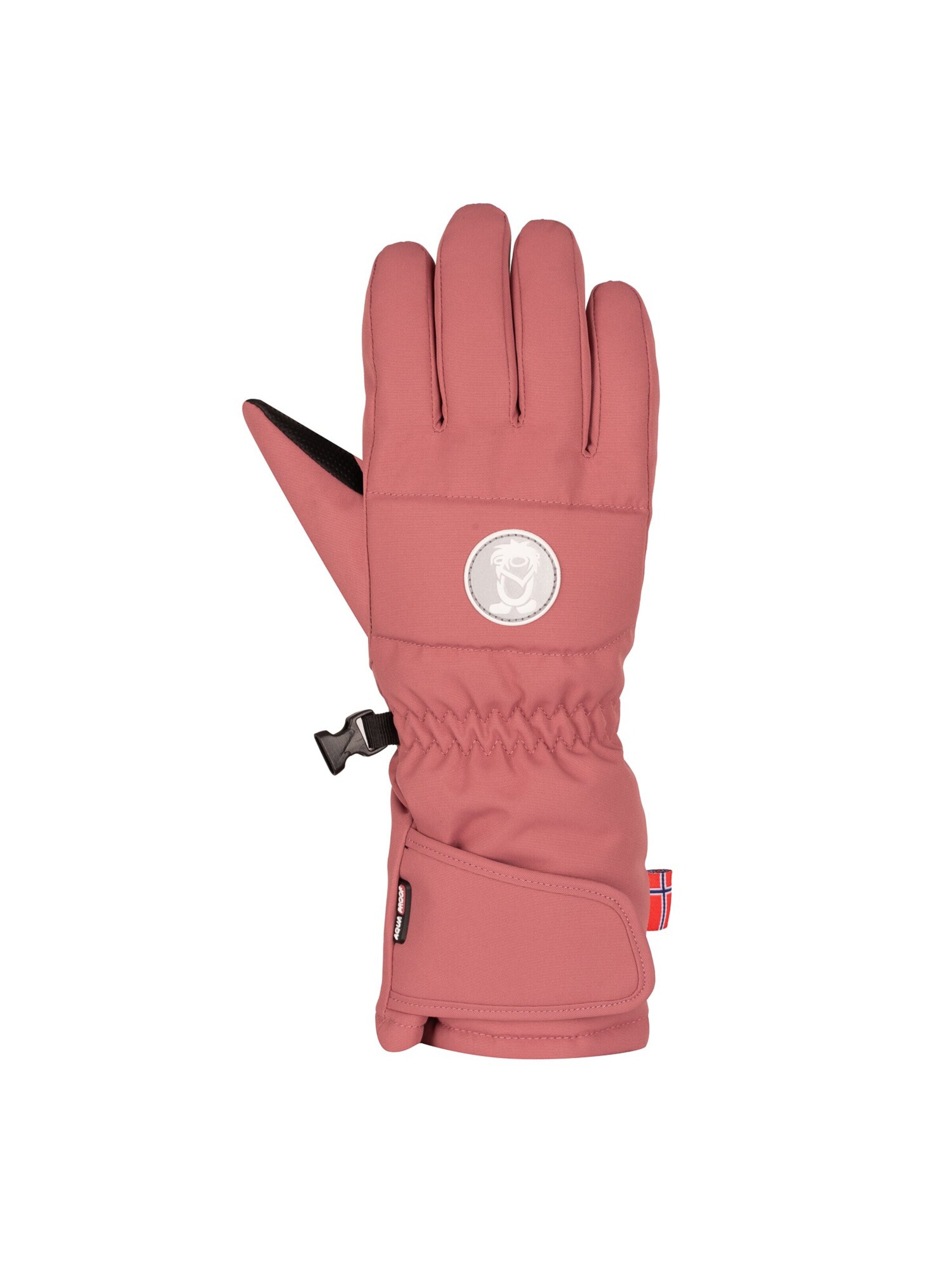 TROLLKIDS Gloves in Orange