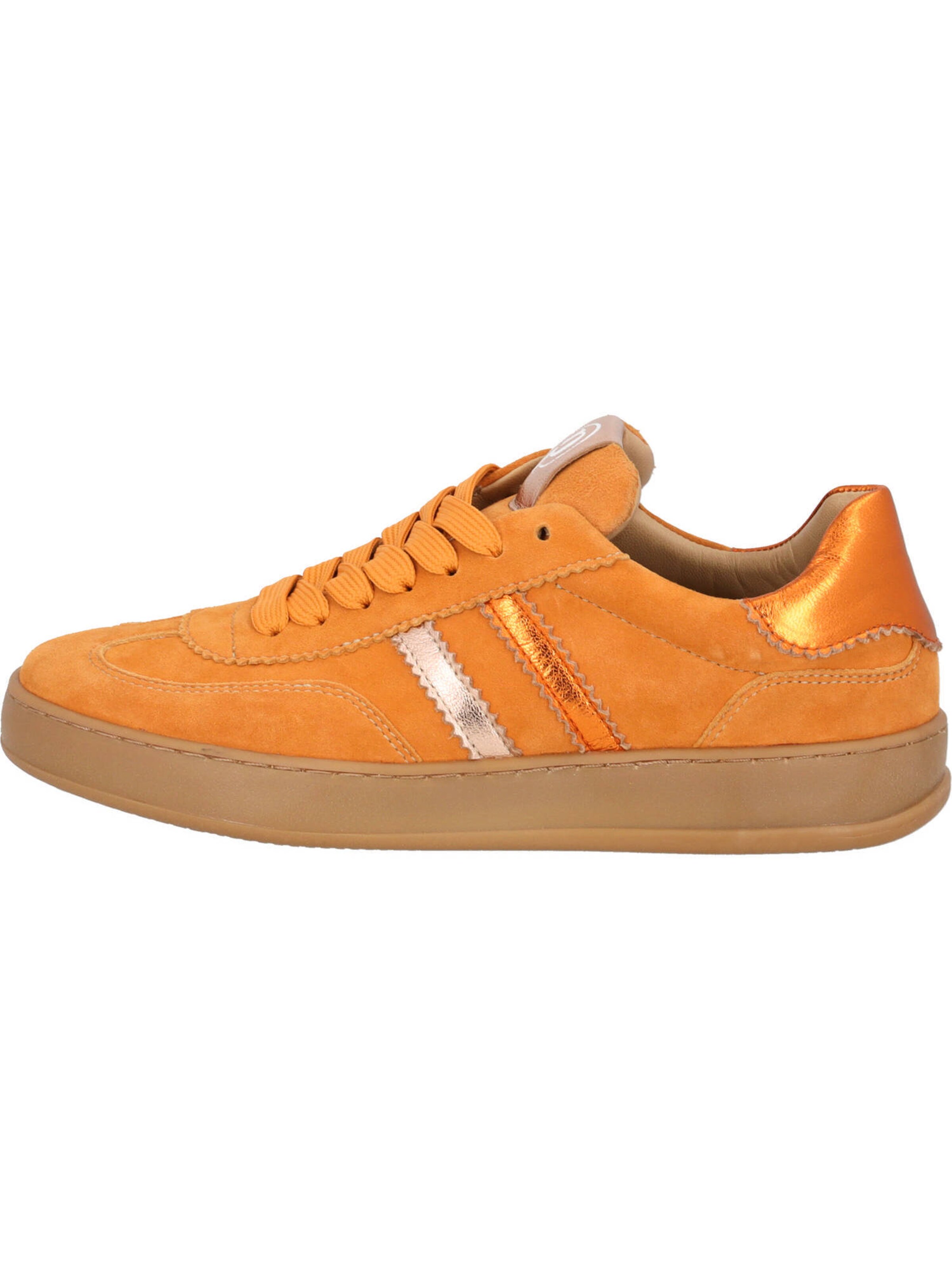 Palado Sneakers laag 'Baadas' in Oranje