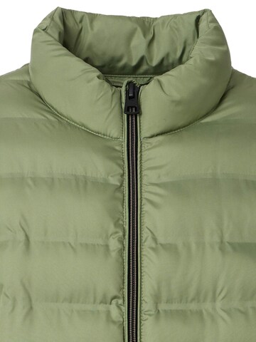 redmond Between-Season Jacket 'Basic' in Green
