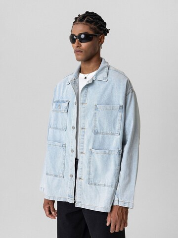 Dandalo Between-season jacket 'Samuel' in Blue