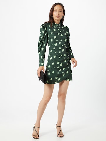 Robe GLAMOROUS en vert