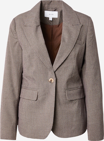 VILA Blazer 'KLARA' i beige: forside