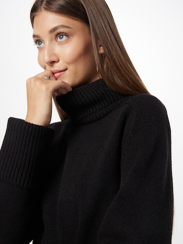 co'couture Pullover 'Mero' in Schwarz