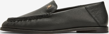 TOMMY HILFIGER Loafer värissä musta: etupuoli
