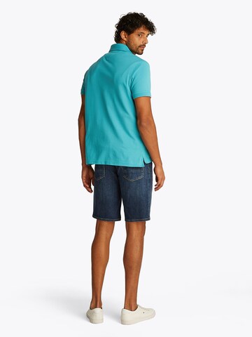 TOMMY HILFIGER Μπλουζάκι 'CORE 1985' σε πράσινο