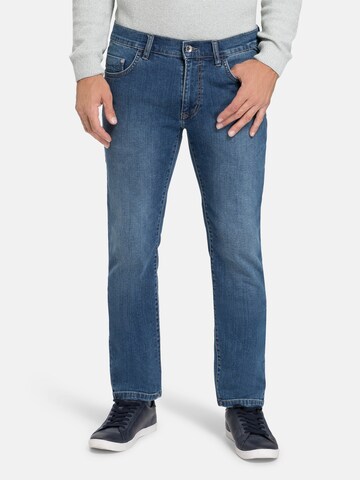 PIONEER Regular Jeans 'Eric' in Blue: front
