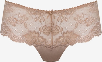 Marc & André Thong in Beige: front