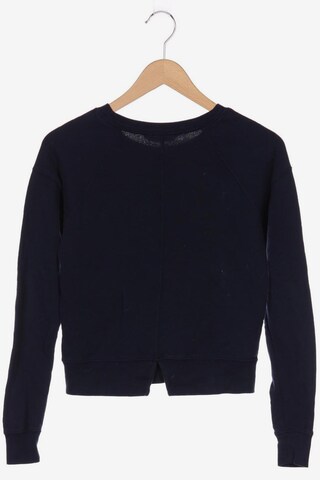 Abercrombie & Fitch Sweater XS in Blau