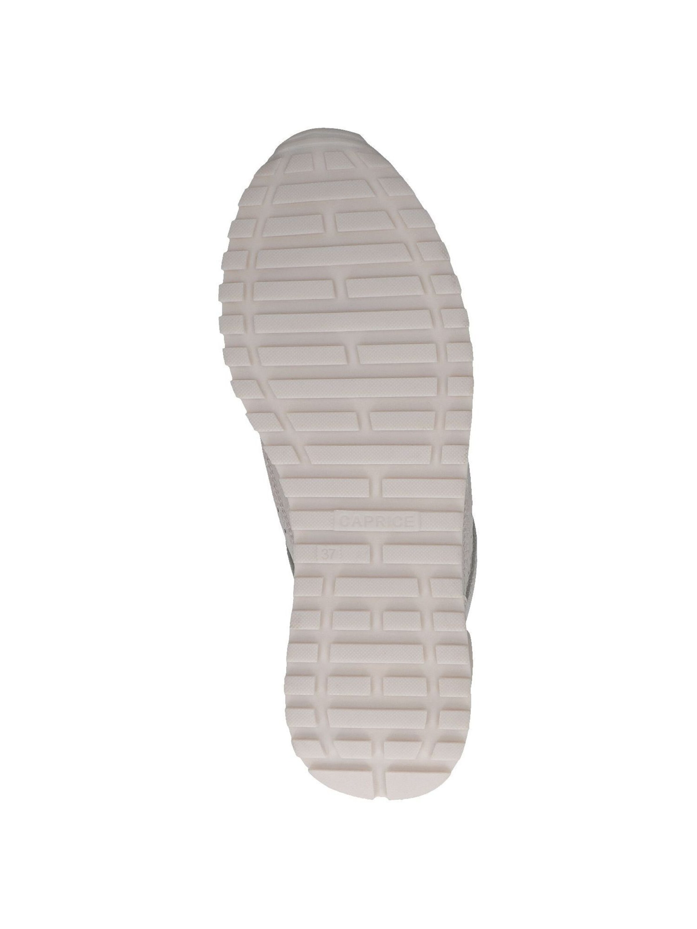 Baskets basses CAPRICE en beige