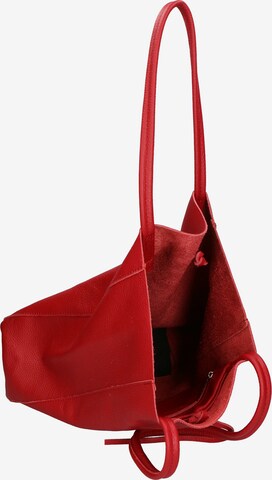 Gave Lux Shopper in Rood