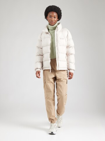 COLUMBIA Outdoorjas 'Pike Lake' in Grijs