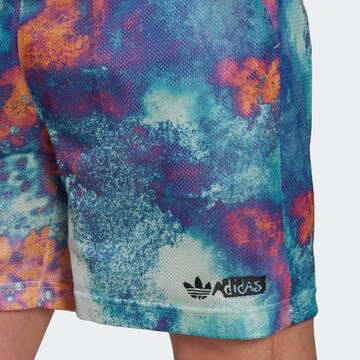 regular Pantaloni di ADIDAS ORIGINALS in blu