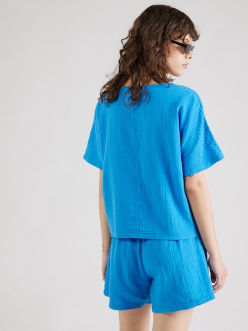 Givn Berlin Bluse 'Pina' in Blau