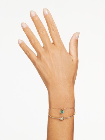 Bracelet 'Stilla' Swarovski en or