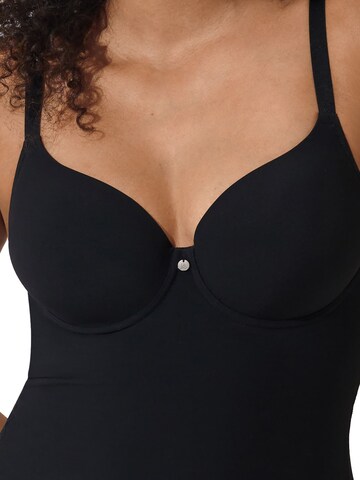 Lisca Corsage 'Bella' in Schwarz