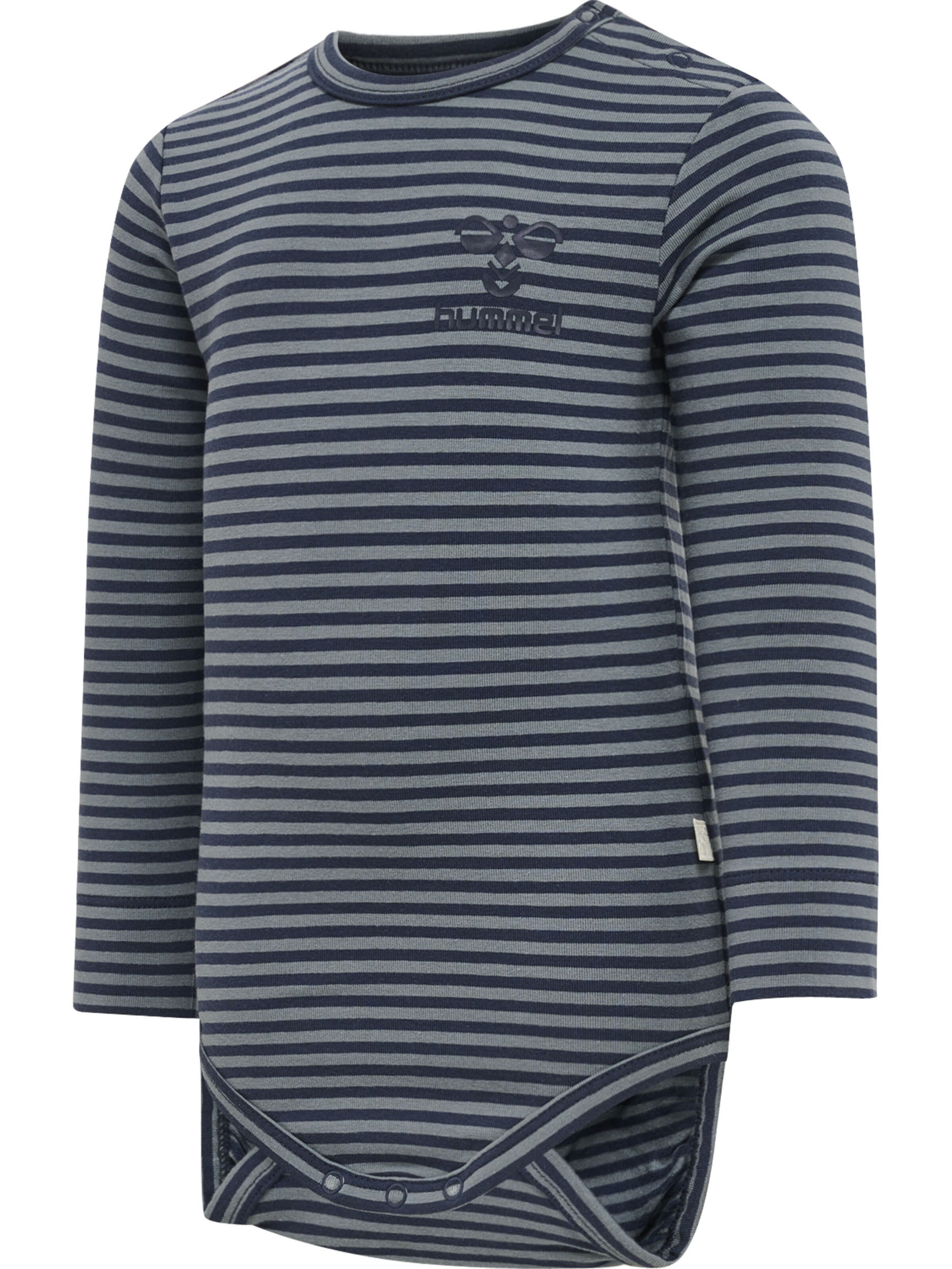 Hummel Rompertje/body in Blauw