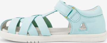 Bobux Sandals 'Tropicana II' in Blue: front